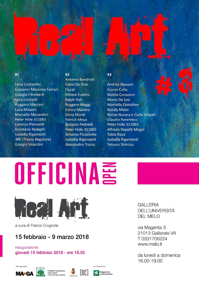 REAL ART 1-2-3